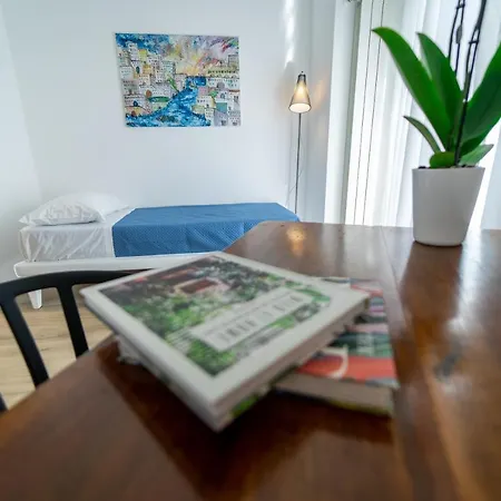 Blue Way Apartament *