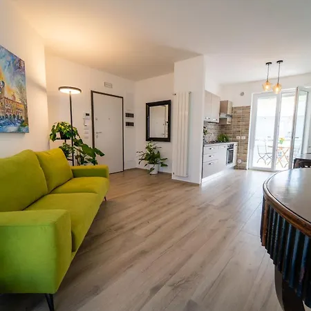 Blue Way 公寓 滨海波利尼亚诺