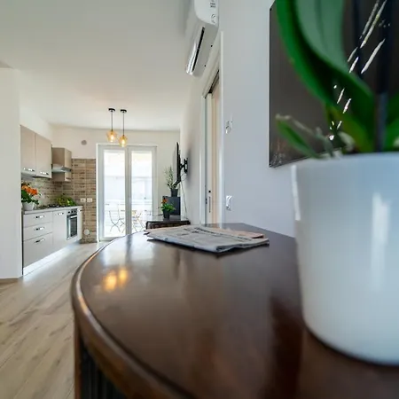 Blue Way Apartament *