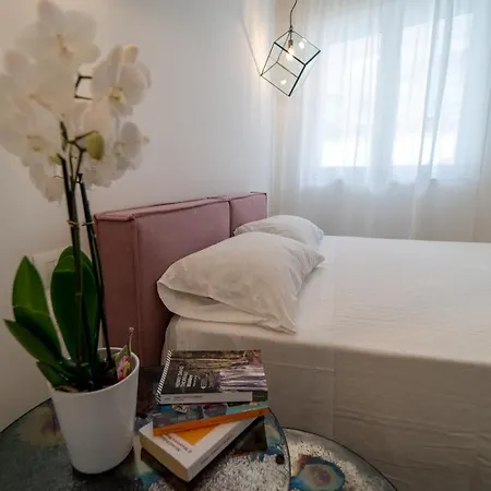 Blue Way Apartament *