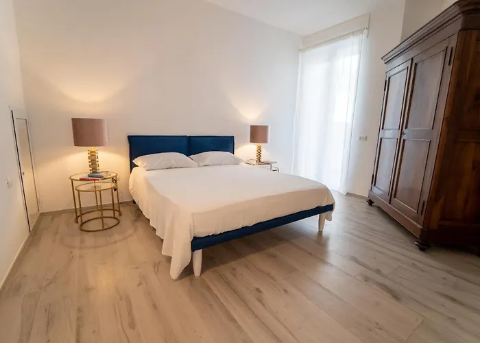 شقة Blue Way بولينيانو آ ماري