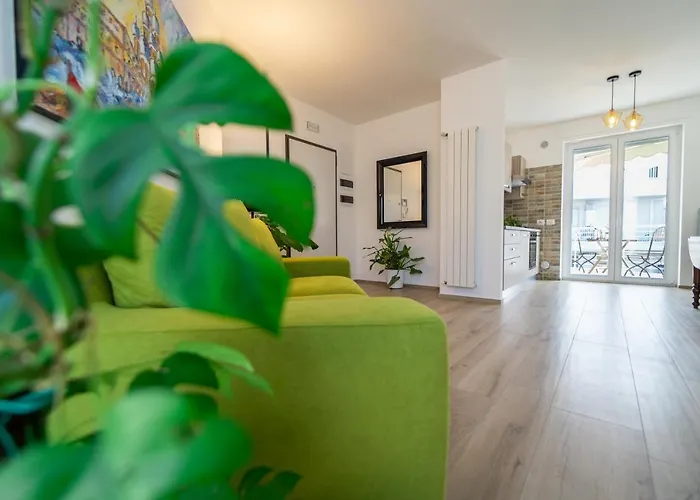 Blue Way Appartement Polignano a Mare