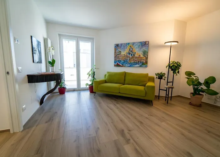 Blue Way Appartement