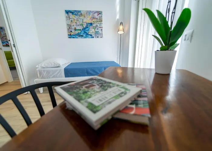 Blue Way Appartement *