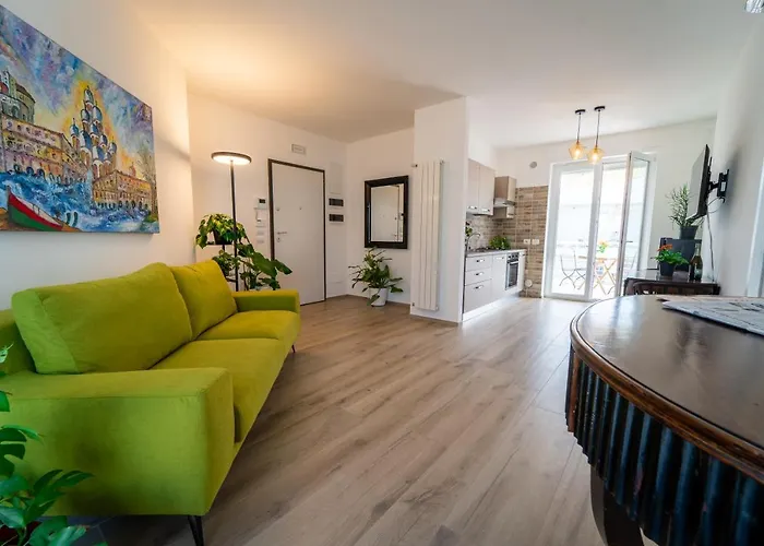 Blue Way Appartement Polignano a Mare