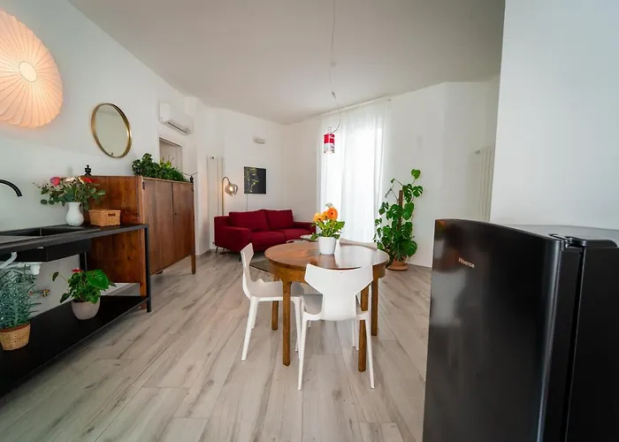 Blue Way Appartement *