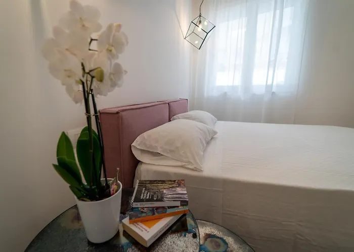 Blue Way Appartement *